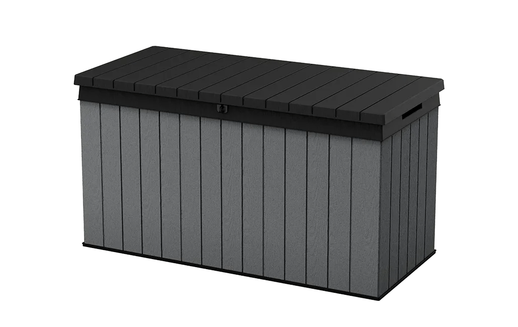 Darwin 454L Storage Box - Grey