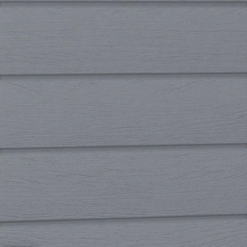 Keter Manor Pent Garden Storage Shed 6 x 6 feet - Grey, 200.6 cm*183.5 cm*183.0 cm