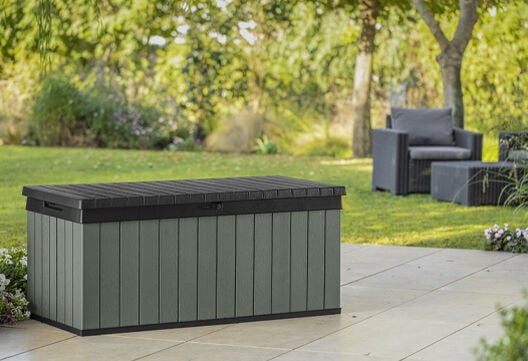 Darwin 454L Storage Box - Green