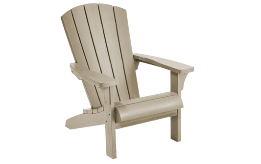 Troy Adirondack Chair - Silver Sage