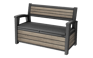 60G Storage Bench Signature Collection - Ashwood Brown