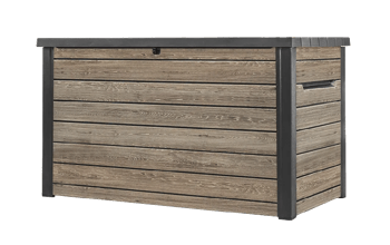 Signature 570L Storage Box - Ashwood Brown