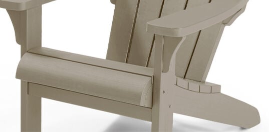 Troy Adirondack Chair - Silver Sage