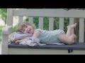 Eden 265L Storage Bench - Dark Grey