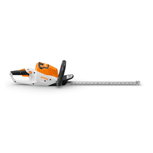 STIHL HSA 50 Cordless Hedge Trimmer 20"